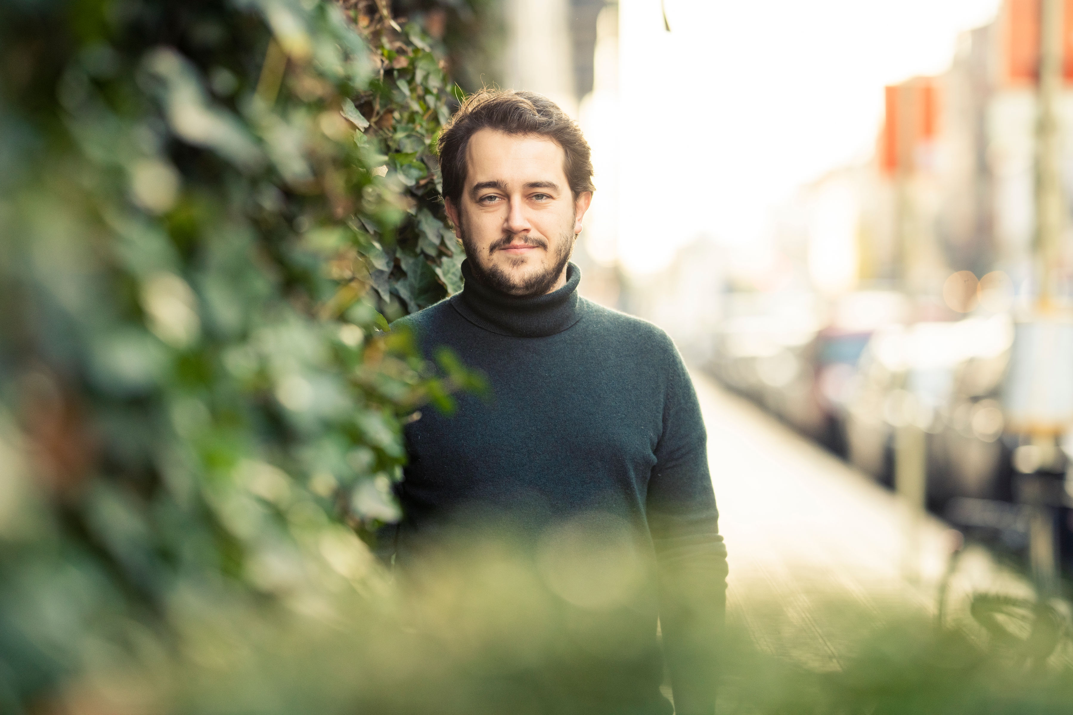 Tom Haegemans