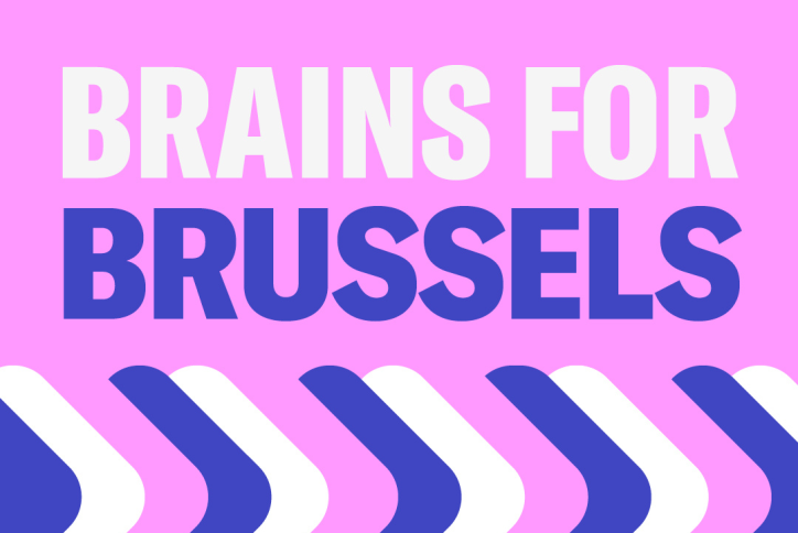 Brains for Brussel Innoviris