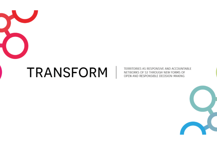 Innoviris EU Transform Brussels